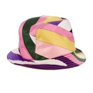Emilio Pucci Vintage Bucket‎ Hat